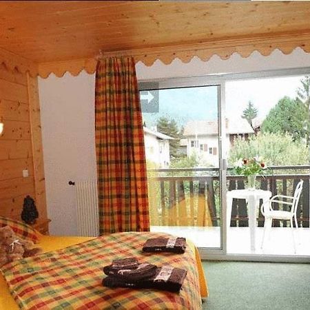 Residence Les Glaciers Samoëns Екстериор снимка