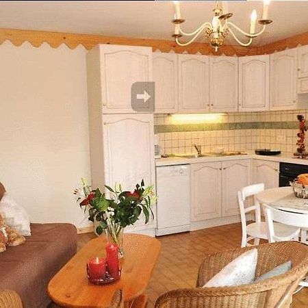 Residence Les Glaciers Samoëns Екстериор снимка