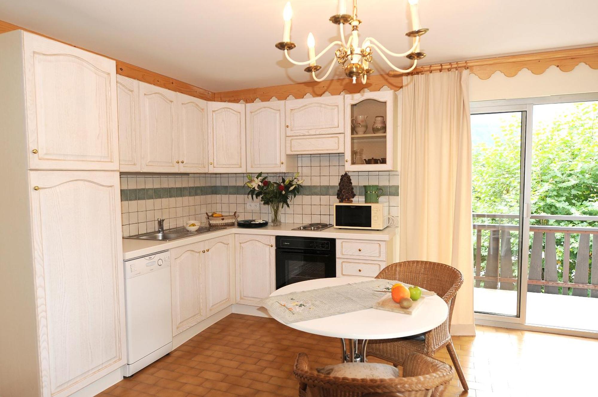 Residence Les Glaciers Samoëns Екстериор снимка