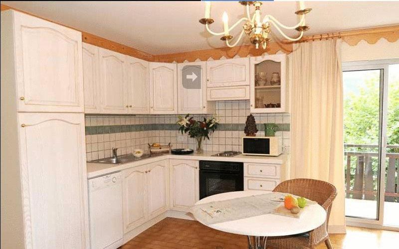 Residence Les Glaciers Samoëns Екстериор снимка