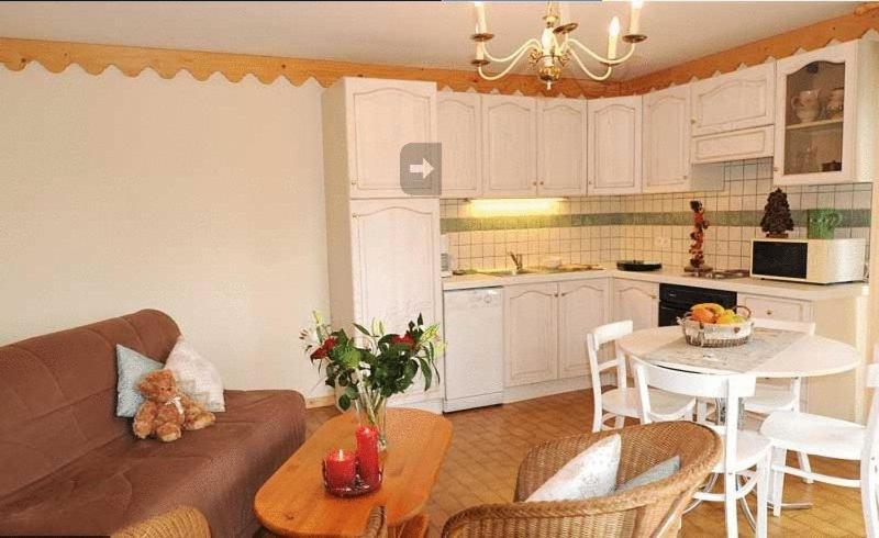 Residence Les Glaciers Samoëns Екстериор снимка