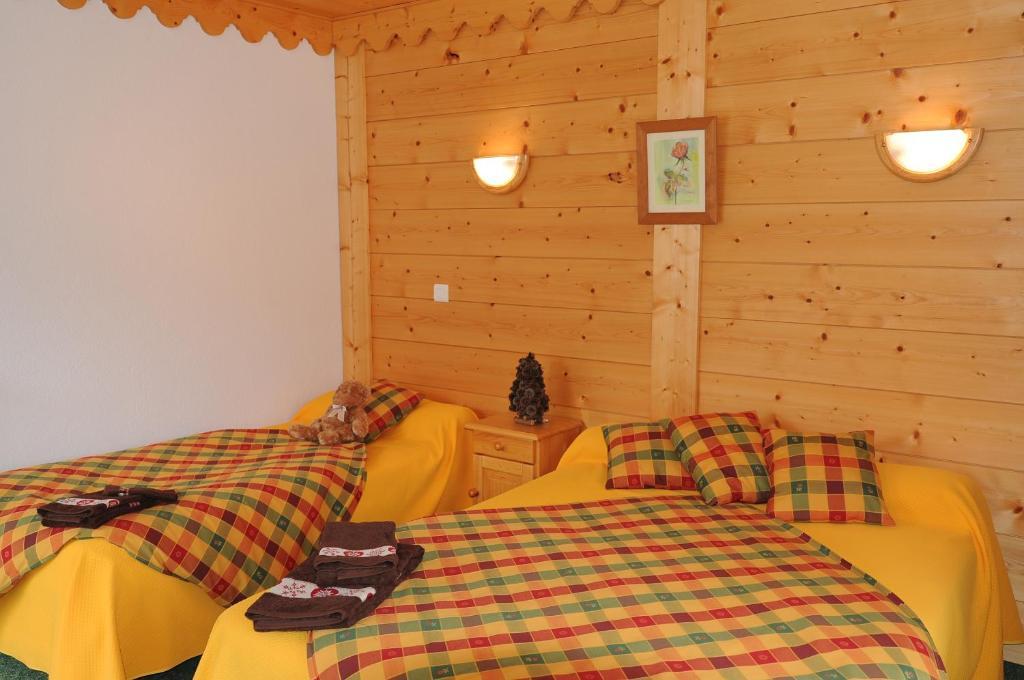 Residence Les Glaciers Samoëns Стая снимка